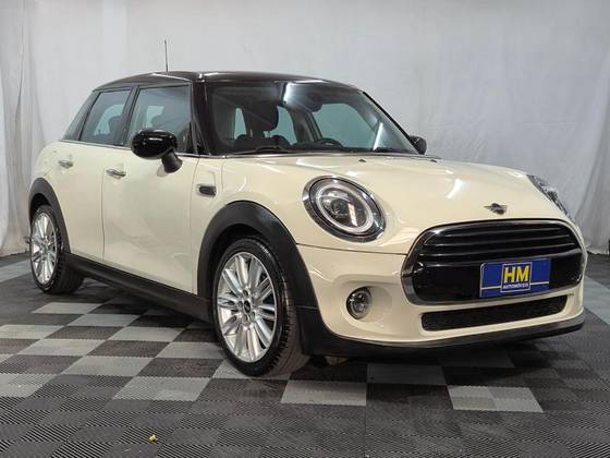 MINI COOPER 1.5 12V TWINPOWER GASOLINA 4P STEPTRONIC MINI COOPER 1.5 12V TWINPOWER GASOLINA 4P STEPTRONIC